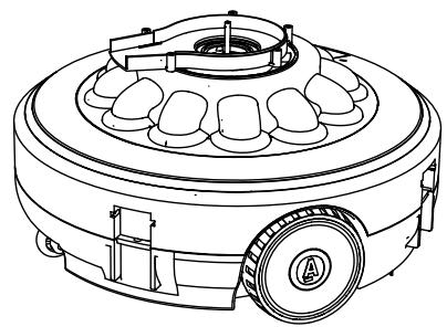 GRE WETRUNNER - Mantenimiento y sustitución del propulsor - 5
