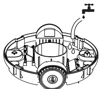 GRE WETRUNNER - ODSTRANÉNÍ ODPADU - 4