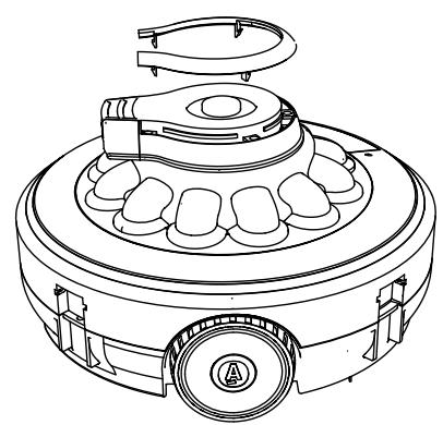 GRE WETRUNNER - Intretinerea și进展情况 elicei: - 1