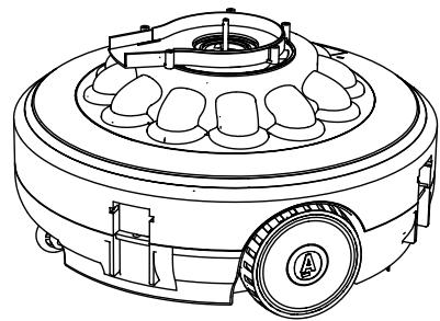 GRE WETRUNNER - Konserwacja i wymiana whirlika - 6