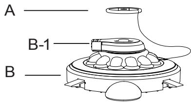 GRE WETRUNNER - MONTAJE - 2