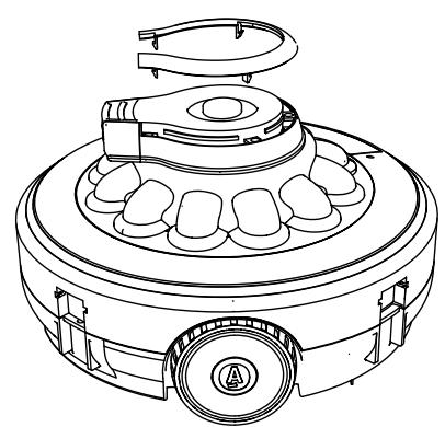 GRE WETRUNNER - Manutenzione e sostituzione del girante - 1