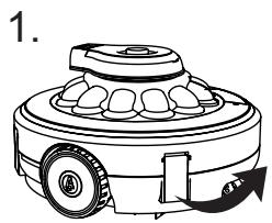 GRE WETRUNNER - RETRAIT DES DÉCHETS - 1