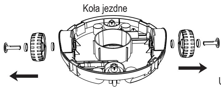 GRE WETRUNNER - Konserwacja i wymiana whirlika - 1