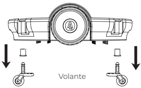 GRE WETRUNNER - Manutenzione e sostituzione del girante - 8