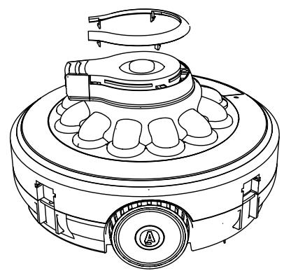 GRE WETRUNNER - Mantenimiento y sustitución del propulsor - 1