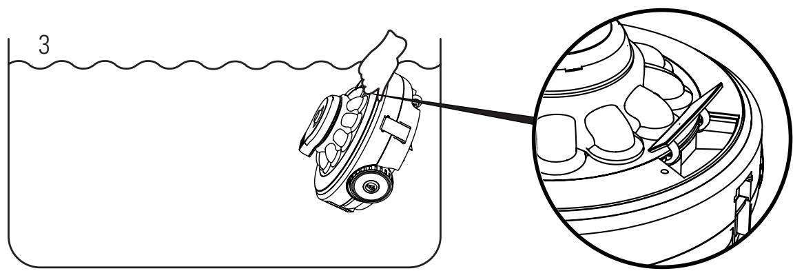GRE WETRUNNER - Strom an - 3