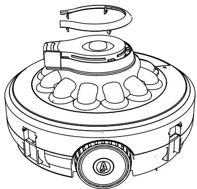 GRE WETRUNNER - Udržba a vyměna pohonné hmoty: - 1