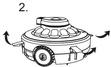 GRE WETRUNNER - RETRAIT DES DÉCHETS - 2