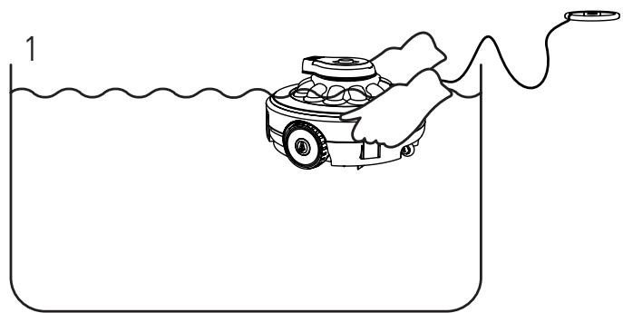 GRE WETRUNNER - Nota: - 1