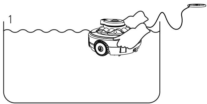 GRE WETRUNNER - Remarque: - 1