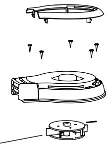 GRE WETRUNNER - Wartung und Ersatz des Antriebsrats - 3
