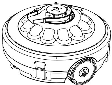 GRE WETRUNNER - Manutenção e substituição do propulsor - 3