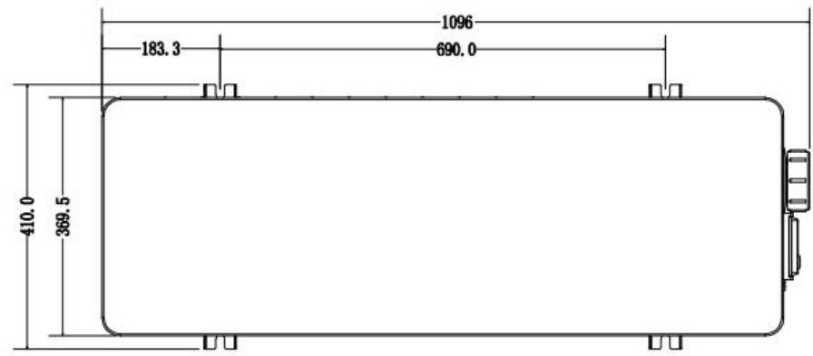 GRE HPG25 - HPG40 - HPG50 - HPG70 - Dimension - 7