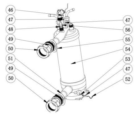 GRE HPG25 - HPG40 - HPG50 - HPG70 - Model: HPG25 - 7