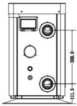 GRE HPG25 - HPG40 - HPG50 - HPG70 - Dimension - 5
