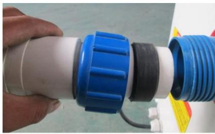 GRE HPG25 - HPG40 - HPG50 - HPG70 - Draining jet - 1