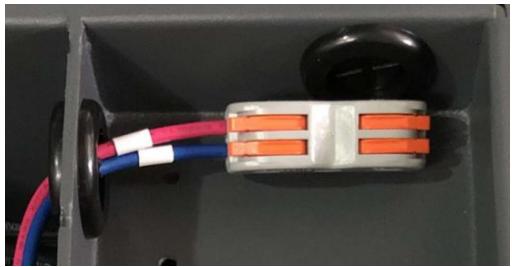 GRE HPG25 - HPG40 - HPG50 - HPG70 - Cable wiring - 1