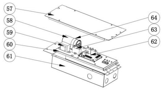 GRE HPG25 - HPG40 - HPG50 - HPG70 - Modell: HPG25 - 8