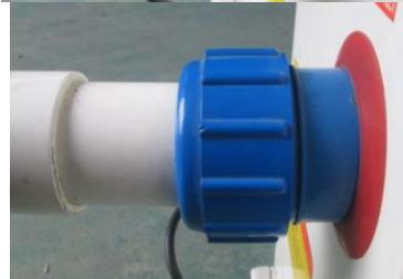 GRE HPG25 - HPG40 - HPG50 - HPG70 - Draining jet - 4