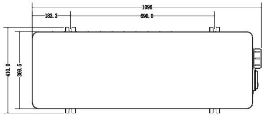GRE HPG25 - HPG40 - HPG50 - HPG70 - Dimensiones (mm) - 7