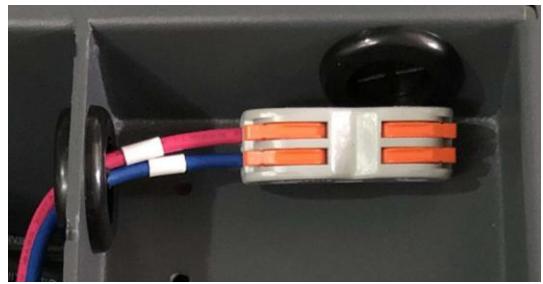 GRE HPG25 - HPG40 - HPG50 - HPG70 - Okablowanie kabli - 1