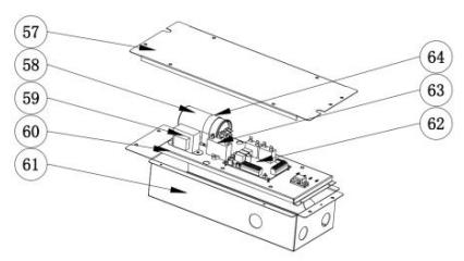 GRE HPG25 - HPG40 - HPG50 - HPG70 - Model: HPG25 - 8