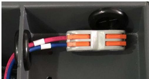 GRE HPG25 - HPG40 - HPG50 - HPG70 - Installation des Zubehörs - 1