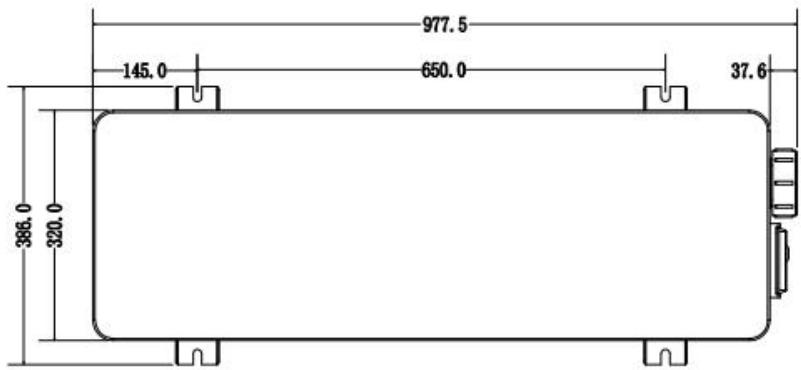 GRE HPG25 - HPG40 - HPG50 - HPG70 - Dimensão (mm) - 4