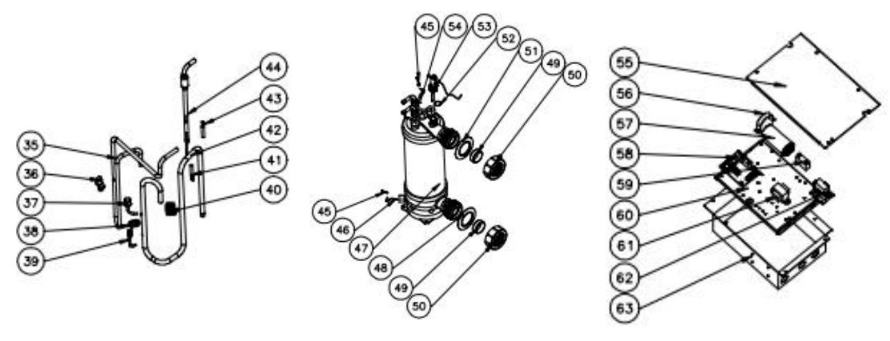 GRE HPG25 - HPG40 - HPG50 - HPG70 - Model: HPG25 - 10