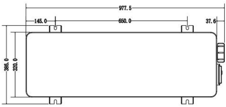 GRE HPG25 - HPG40 - HPG50 - HPG70 - Dimension (mm) - 4