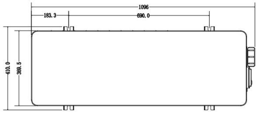 GRE HPG25 - HPG40 - HPG50 - HPG70 - Dimension (mm) - 7