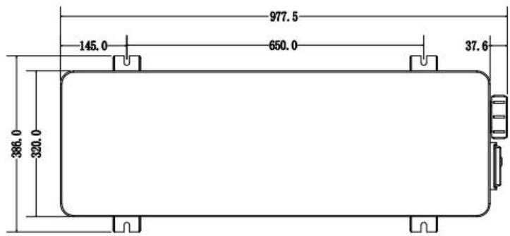 GRE HPG25 - HPG40 - HPG50 - HPG70 - Dimension (mm) - 4
