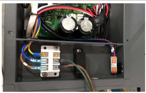 GRE HPG25 - HPG40 - HPG50 - HPG70 - Montañ akcesoriów - 1