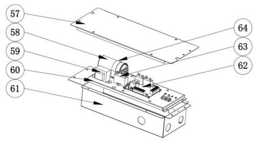 GRE HPG25 - HPG40 - HPG50 - HPG70 - Modèle: HPG25 - 8