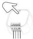 DIO DIOVDP-B01 - Associier le bouton sur l'APP DiOCamPlus avec le récepteur DiO 1.0 (module portail, module d'éclairage, prise ou ampoule) - 2