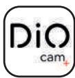 DIO DIOVDP-B01 - Connexion du visiophone au Wi-Fi - 1
