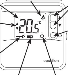 EQUATION TH20DM - Indicator de incalzire - 1