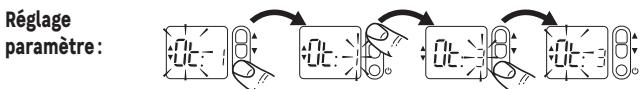 EQUATION TH20DM - Mode Installatleur - 2