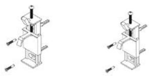 HJM IRINA - FIXATION AU MUR - 1