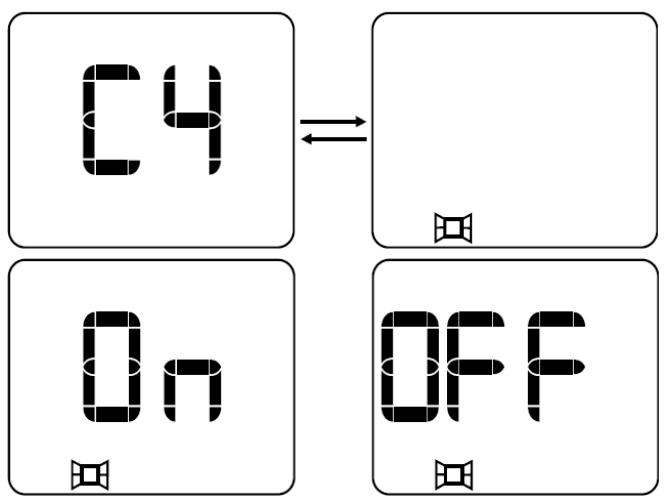 HJM IRINA - Réglage du mode fenêtre. - 1