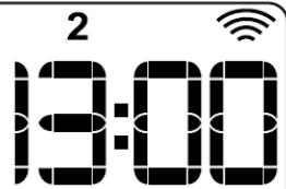 HJM IRINA - Réglage de l'heure. - 1