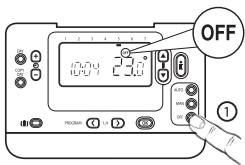 EQUATION TH30DP4 - Modo Instalador - 1