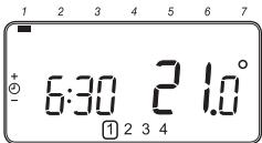 EQUATION TH30DP4 - Personalizzare i programmi - 1