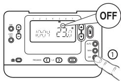 EQUATION TH30DP4 - Mode Installateur - 1