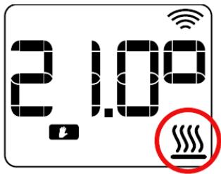 HJM SPRING - : EFH1000WIFI, EFH1500WIFI & EFH2000WIFI - Allumage de la charge. - 1