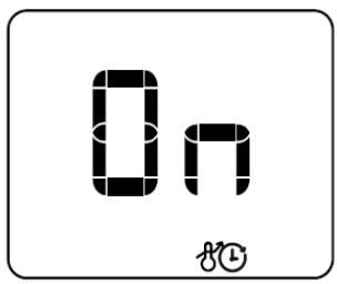 HJM SPRING - : EFH1000WIFI, EFH1500WIFI & EFH2000WIFI - Réglage de la mise en service à l'avance. - 2