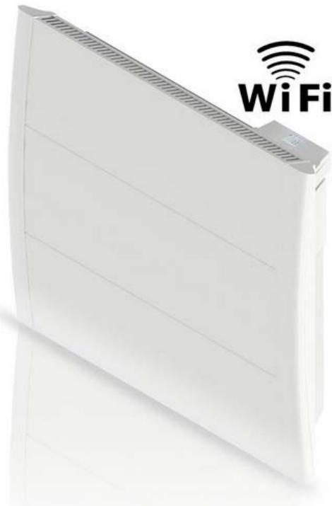 HJM SPRING - : EFH1000WIFI, EFH1500WIFI & EFH2000WIFI - À lire attentivement et à conserver - 1