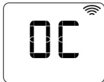 HJM SPRING - : EFH1000WIFI, EFH1500WIFI & EFH2000WIFI - Affichage de messages d'erreurs. - 6