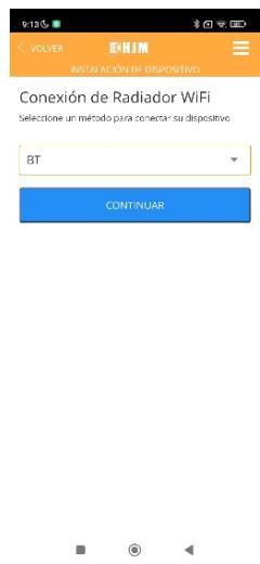 HJM SPRING - : EFH1000WIFI, EFH1500WIFI & EFH2000WIFI - CONNECTER LES RADIATEURS - 5